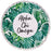 Alpha Chi Omega Palm Leaf Fringe Towel Blanket Alpha Chi Omega Palm Leaf Fringe Towel Blanket