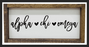 Alpha Chi Omega Script Wooden Signs Alpha Chi Omega Script Wooden Signs