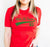 Alpha Chi Omega Tail T Shirt Alpha Chi Omega Tail T-Shirt