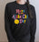 Alpha Chi Omega Have A Day Crewneck Sweatshirt Alpha Chi Omega Have A Day Crewneck Sweatshirt