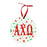 Alpha Chi Omega Holiday Cheer Christmas Ornaments Alpha Chi Omega Holiday Cheer Christmas Ornaments