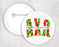 Alpha Chi Omega Big Floral Pin Buttons Alpha Chi Omega Big Floral Pin Buttons