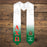 Alpha Chi Omega Extra Fancy Greek Class Of Graduation Stole Alpha Chi Omega Extra Fancy Greek Class Of  Graduation Stole