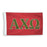 Alpha Chi Omega New 2 Color Flags Alpha Chi Omega New 2 Color Flags