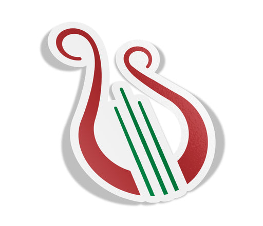 Alpha Chi Omega Alpha Chi Omega Top Selling Sticker