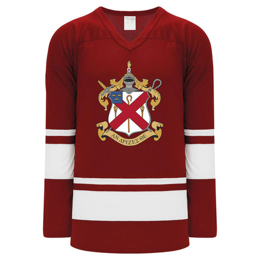 Alpha Chi Rho League Hockey Jersey