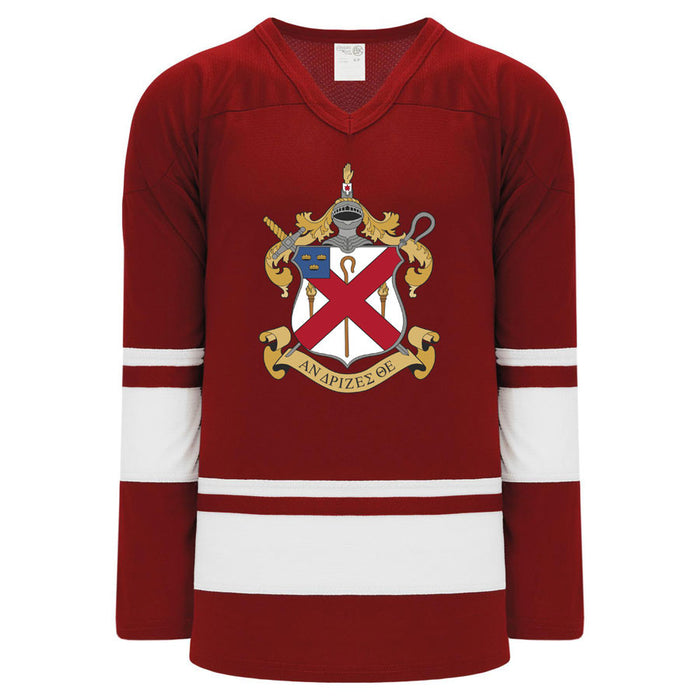 Alpha Chi Rho League Hockey Jersey Alpha Chi Rho League Hockey Jersey
