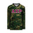 Alpha Chi Rho Camouflage Lettered Hockey Jersey Alpha Chi Rho Camouflage Lettered Hockey Jersey