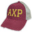 Alpha Chi Rho Distressed Trucker Hat Alpha Chi Rho Distressed Trucker Hat