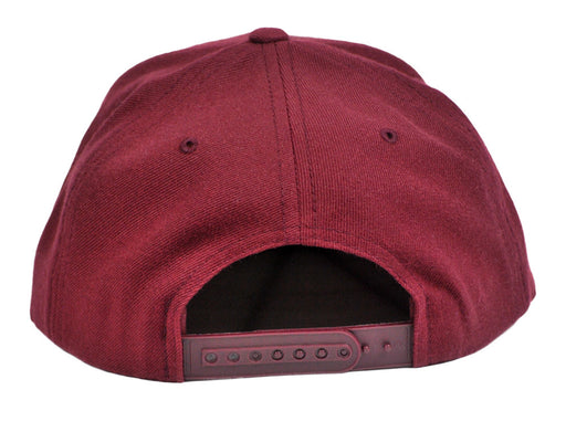 Alpha Chi Rho Flatbill Snapback Hats Original