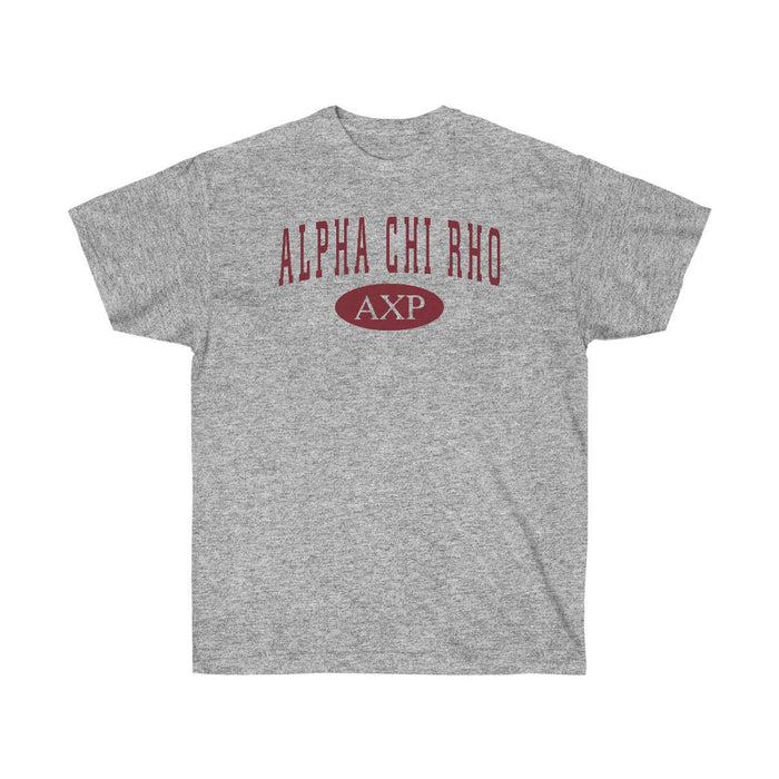 Alpha Chi Rho Group T Shirt Alpha Chi Rho Group T-Shirt