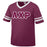 Discount Alpha Chi Rho Jersey With Greek Applique Letters DISCOUNT-Alpha Chi Rho Jersey With Greek Applique Letters