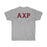 Alpha Chi Rho Letter T Shirt Alpha Chi Rho Letter T-Shirt