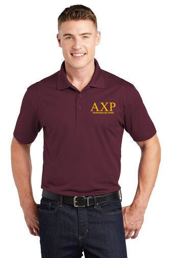 Clothing Alpha Chi Rho Sports Polo