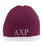 Alpha Chi Rho Two Tone Knit Beanie Alpha Chi Rho Two Tone Knit Beanie