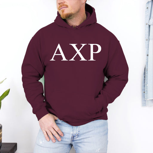 Alpha Chi Rho World Famous Greek Hoodie