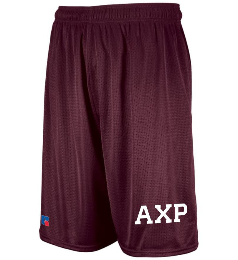 Alpha Chi Rho Mesh Short Alpha Chi Rho Mesh Short