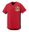 Alpha Chi Rho Game 7 Full Button Baseball Jersey Alpha Chi Rho Game 7 Full-Button Baseball Jersey