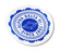 Alpha Delta Pi 5" Sorority Seal Bumper Sticker Alpha Delta Pi 5