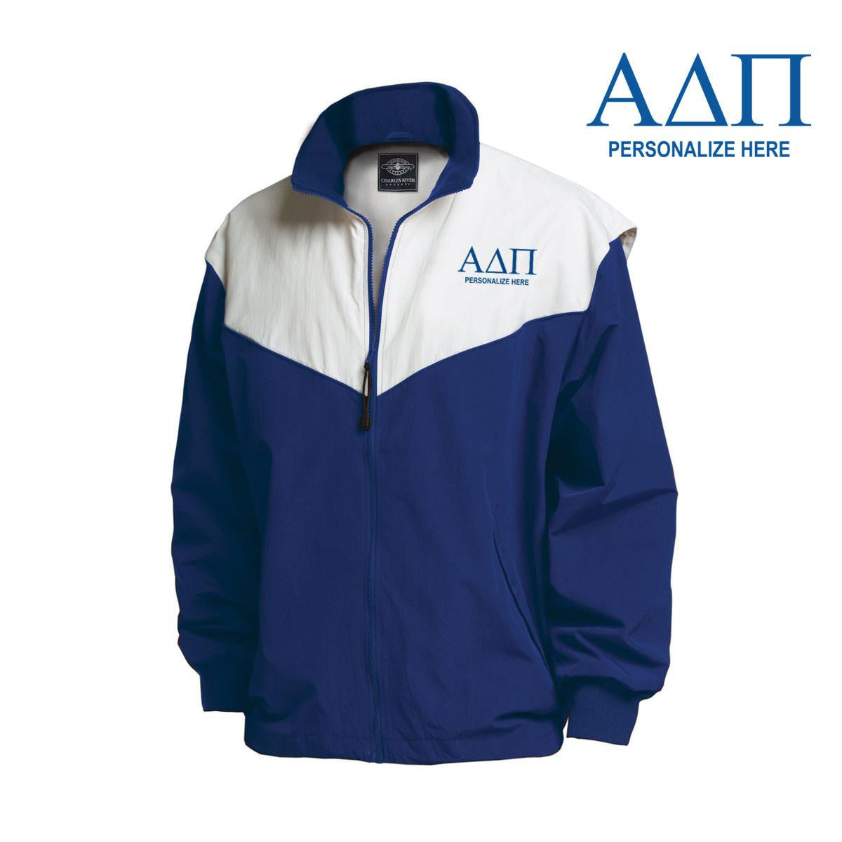 Alpha Delta Pi Championship Jacket — GreekU