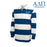 Alpha Delta Pi Classic Rugby Shirt Alpha Delta Pi Classic Rugby Shirt