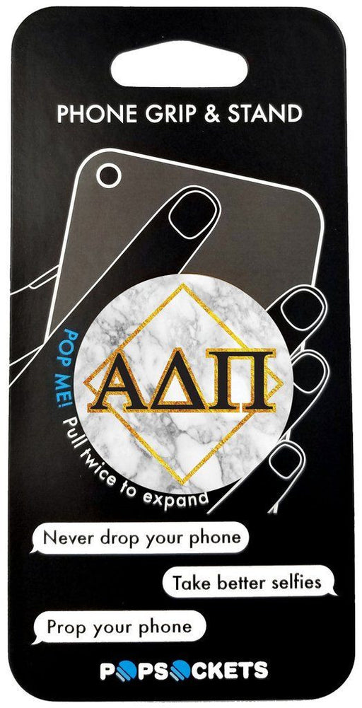Alpha Delta Pi Alpha Delta Pi Diamond Pop Socket