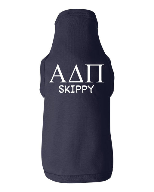 Shirts Alpha Delta Pi Doggie Tank - Tee