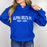 Alpha Delta Pi Established Hooded Sweatshirts Alpha Delta Pi Established Hooded Sweatshirts