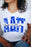 Alpha Delta Pi Floral Big Lettered T Shirts Alpha Delta Pi Floral Big Lettered T-Shirts