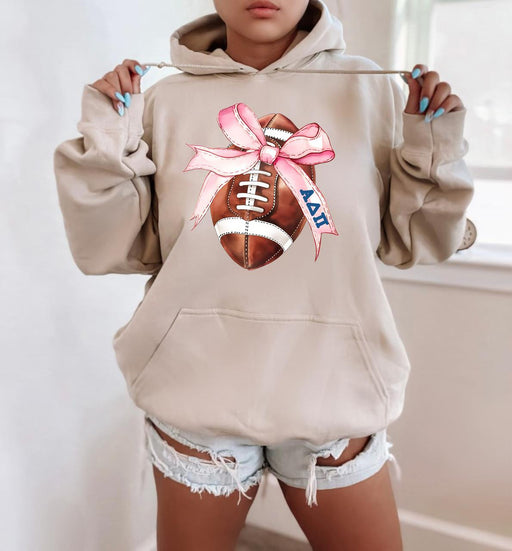 Alpha Delta Pi Alpha Delta Pi Game Day Greek Hoodie