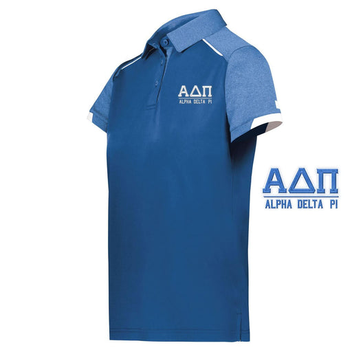 Alpha Delta Pi Alpha Delta Pi Legend Polo