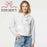 Alpha Delta Pi Lightweight Quarter Zip Pullover Crop Windbreaker Alpha Delta Pi Lightweight Quarter-Zip Pullover Crop Windbreaker