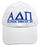 Alpha Delta Pi World Famous Line Hat Alpha Delta Pi World Famous Line Hat