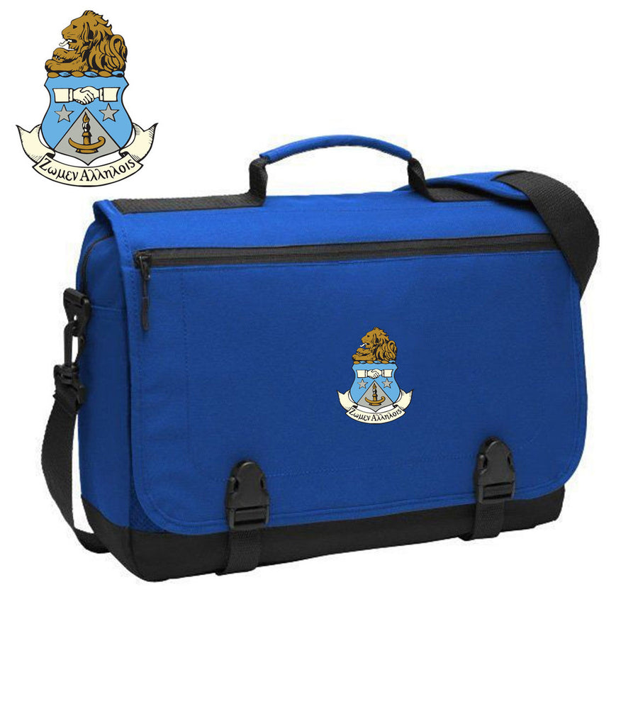 Discount Alpha Delta Pi Emblem Briefcase DISCOUNT-Alpha Delta Pi Emblem Briefcase