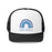 Alpha Delta Pi Rainbow Trucker Caps Alpha Delta Pi Rainbow Trucker Caps