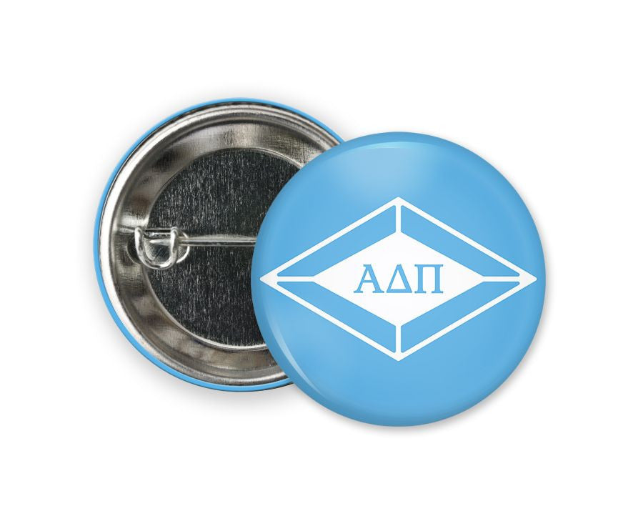 Alpha Delta Pi Diamond Button Alpha Delta Pi Diamond Button