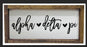 Alpha Delta Pi Script Wooden Signs Alpha Delta Pi Script Wooden Signs