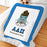 Alpha Delta Pi Sherpa Lap Blanket Alpha Delta Pi Sherpa Lap Blanket
