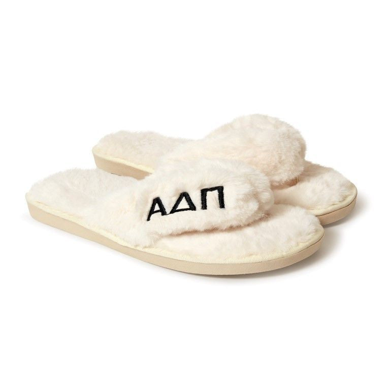 Alpha Delta Pi Sorority Slippers Alpha Delta Pi Sorority Slippers