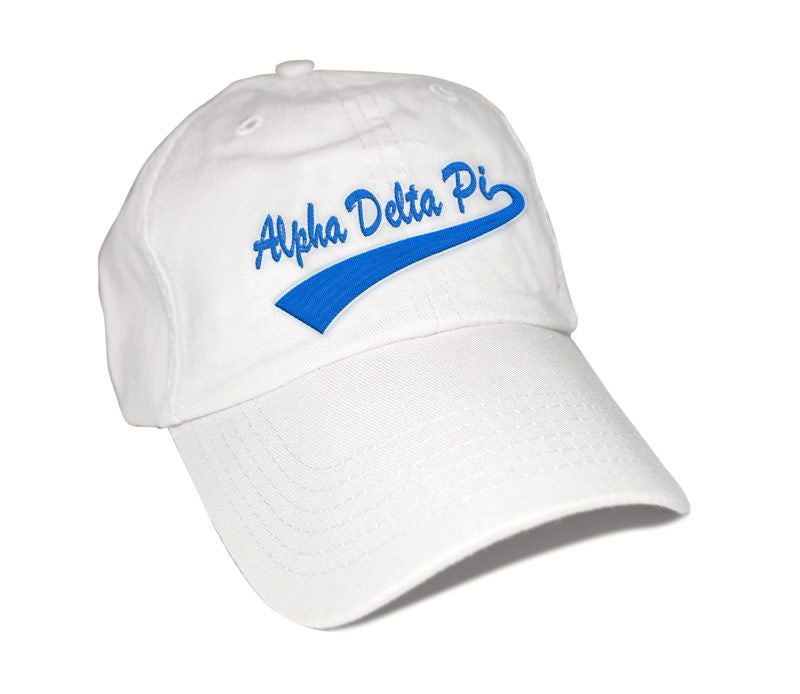 Alpha Delta Pi Tail Hat Alpha Delta Pi Tail Hat