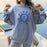 Printify Alpha Delta Pi Unisex College Seal Hoodie Alpha Delta Pi Unisex College Seal Hoodie