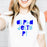 Printify Alpha Delta Pi Whimsy Tees Alpha Delta Pi Whimsy Tees