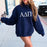 Alpha Delta Pi World Famous Greek Hoodie Alpha Delta Pi World Famous  Greek Hoodie