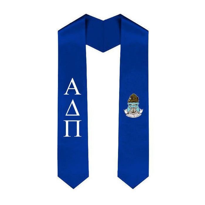 Alpha Delta Pi World Famous Ez Stole Only $29.99! Alpha Delta Pi World Famous EZ Stole - Only $29.99!