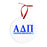 Alpha Delta Pi Classic Christmas Ornaments Alpha Delta Pi Classic Christmas Ornaments
