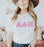 Alpha Delta Pi Floral Letter Tees Alpha Delta Pi Floral Letter Tees