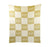 Alpha Delta Pi Acrylic Checkerboard Beige Throw Blankets Alpha Delta Pi Acrylic Checkerboard Beige Throw Blankets