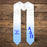 Alpha Delta Pi Extra Fancy Classic Greek Graduation Stole Alpha Delta Pi Extra Fancy Classic Greek Graduation Stole