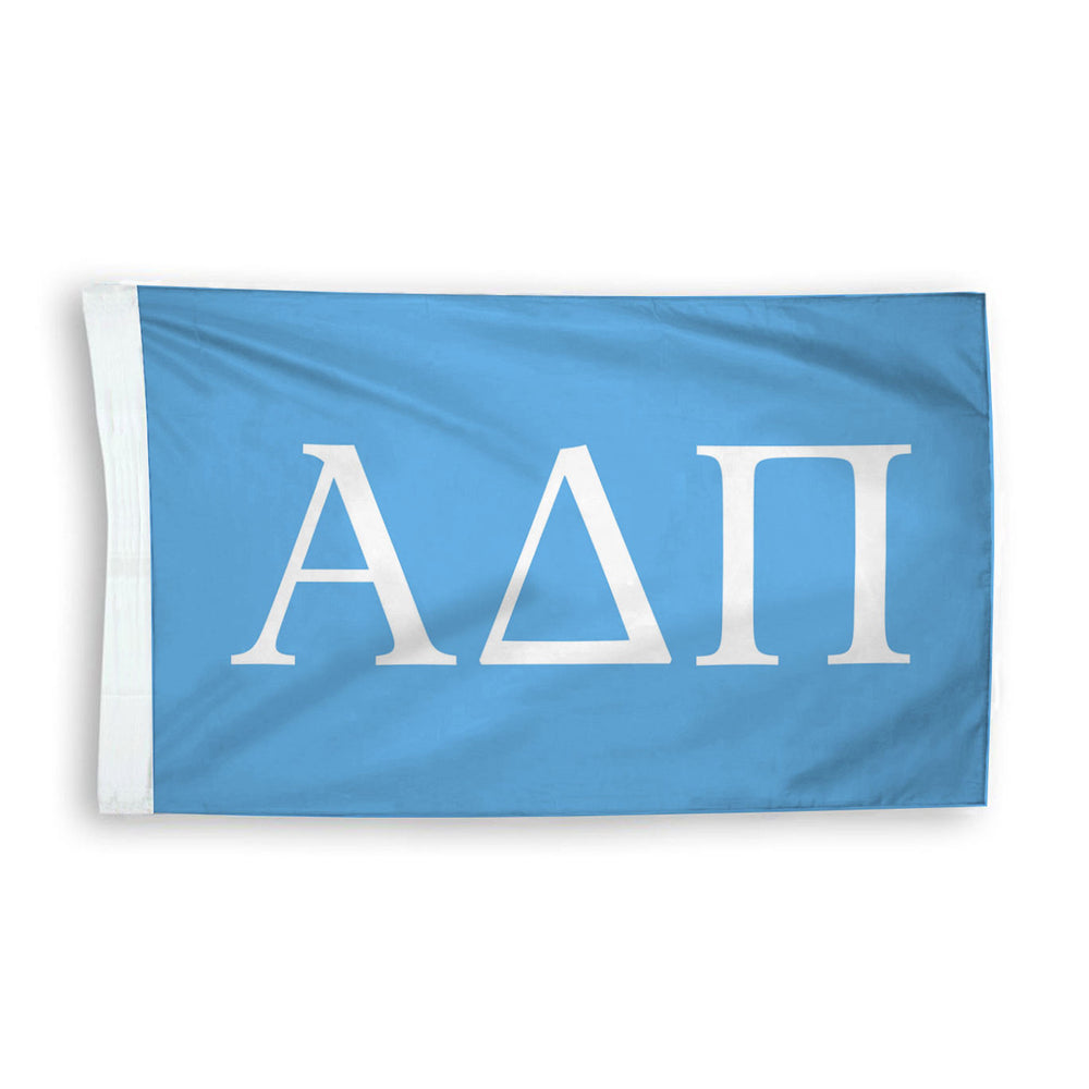 Alpha Delta Pi New 2 Color Flags Alpha Delta Pi New 2 Color Flags