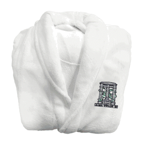 Discount Alpha Epsilon Phi Bathrobe DISCOUNT-Alpha Epsilon Phi Bathrobe